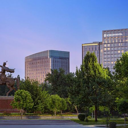 Intercontinental Tashkent By Ihg Hotel ภายนอก รูปภาพ