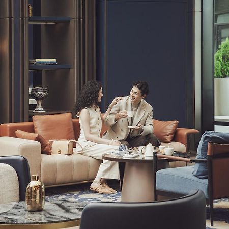 Intercontinental Tashkent By Ihg Hotel ภายนอก รูปภาพ