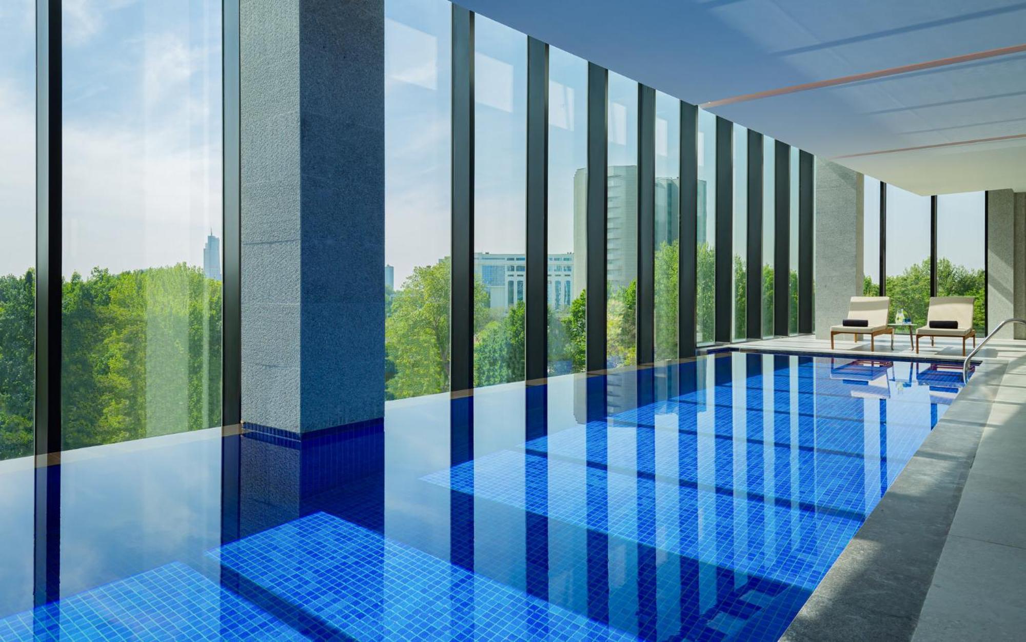 Intercontinental Tashkent By Ihg Hotel ภายนอก รูปภาพ