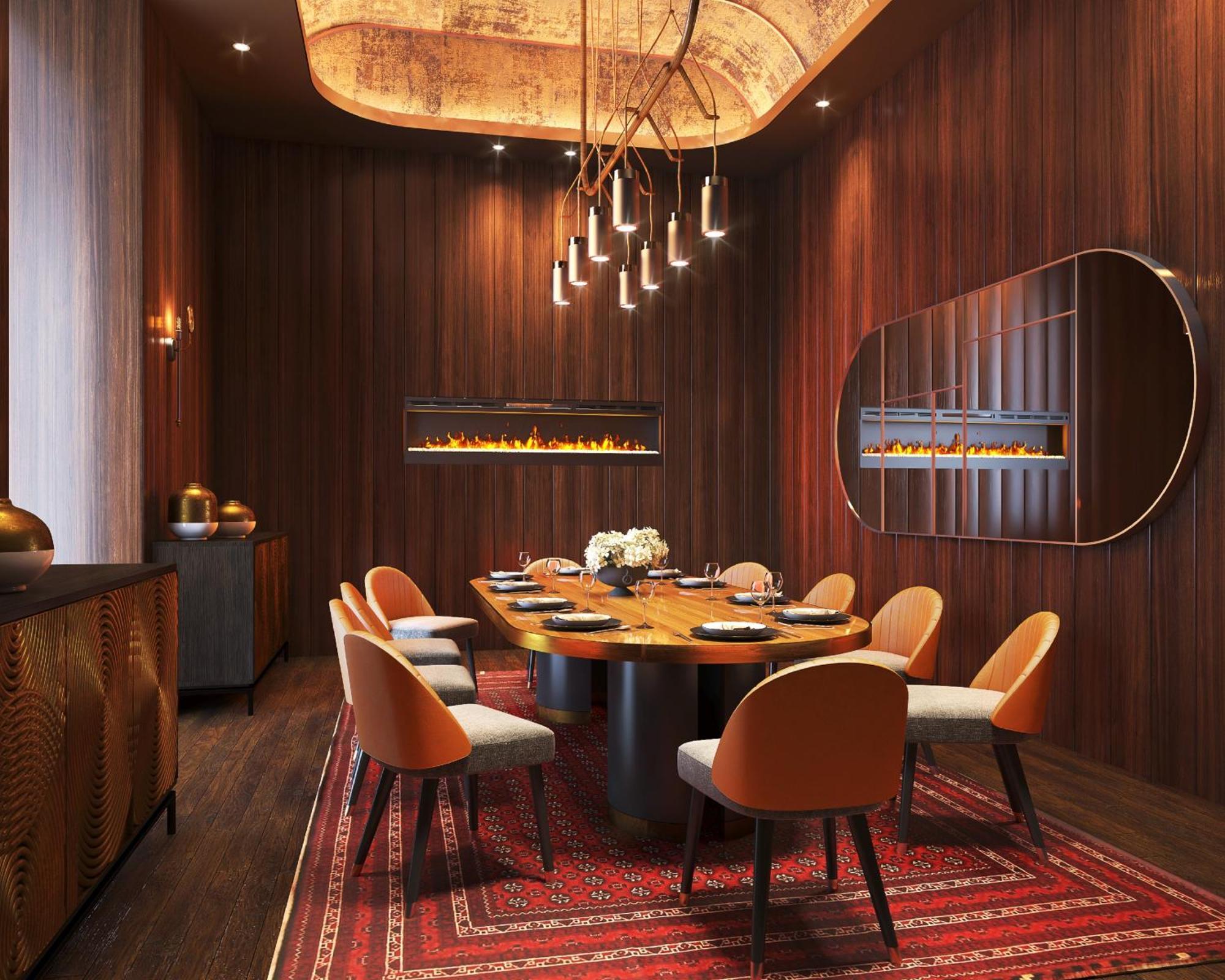 Intercontinental Tashkent By Ihg Hotel ภายนอก รูปภาพ