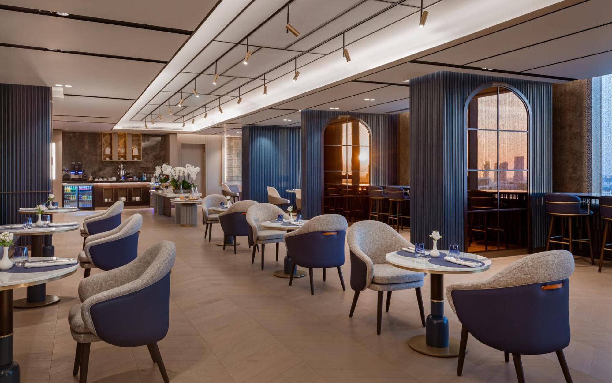 Intercontinental Tashkent By Ihg Hotel ภายนอก รูปภาพ