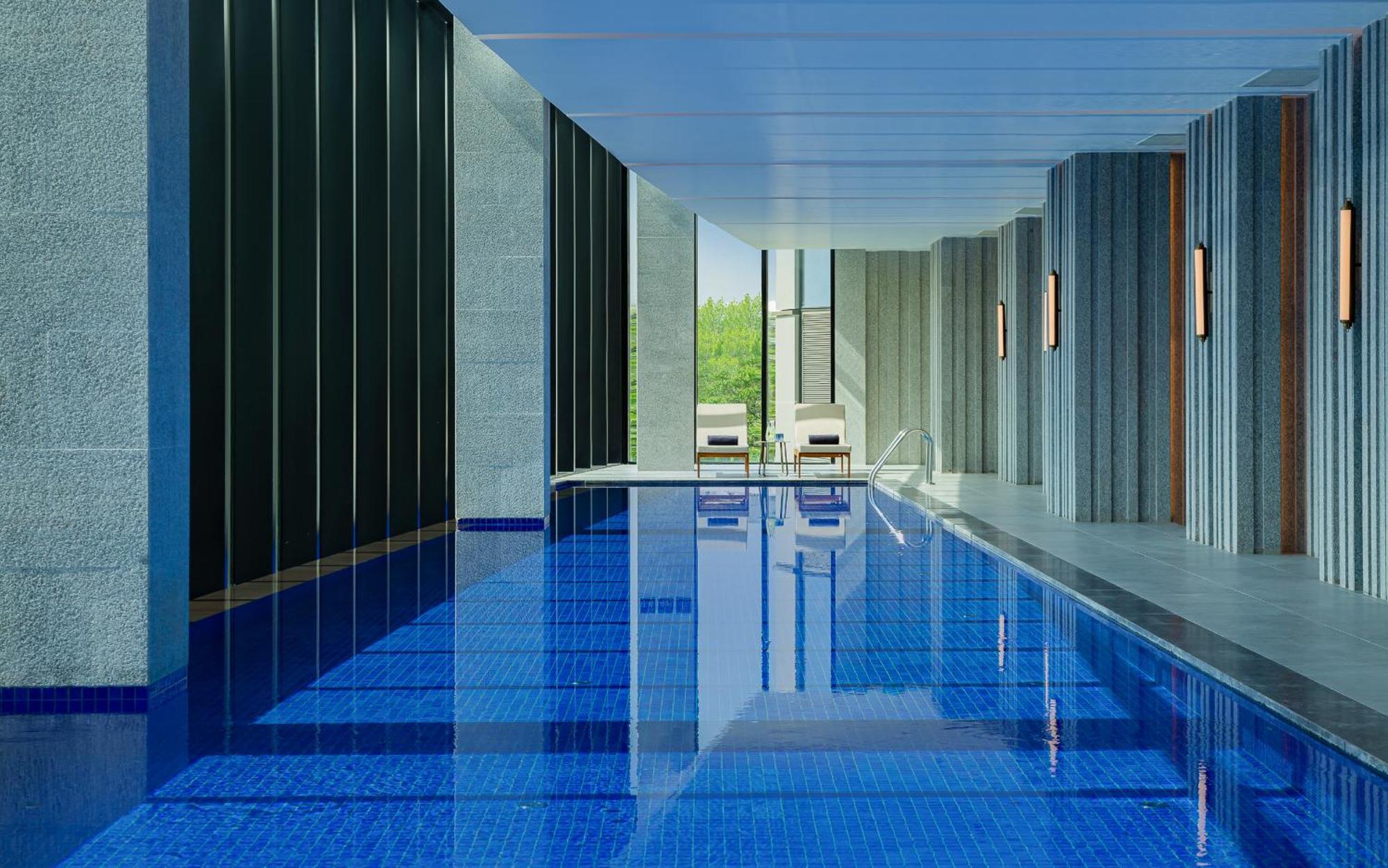 Intercontinental Tashkent By Ihg Hotel ภายนอก รูปภาพ