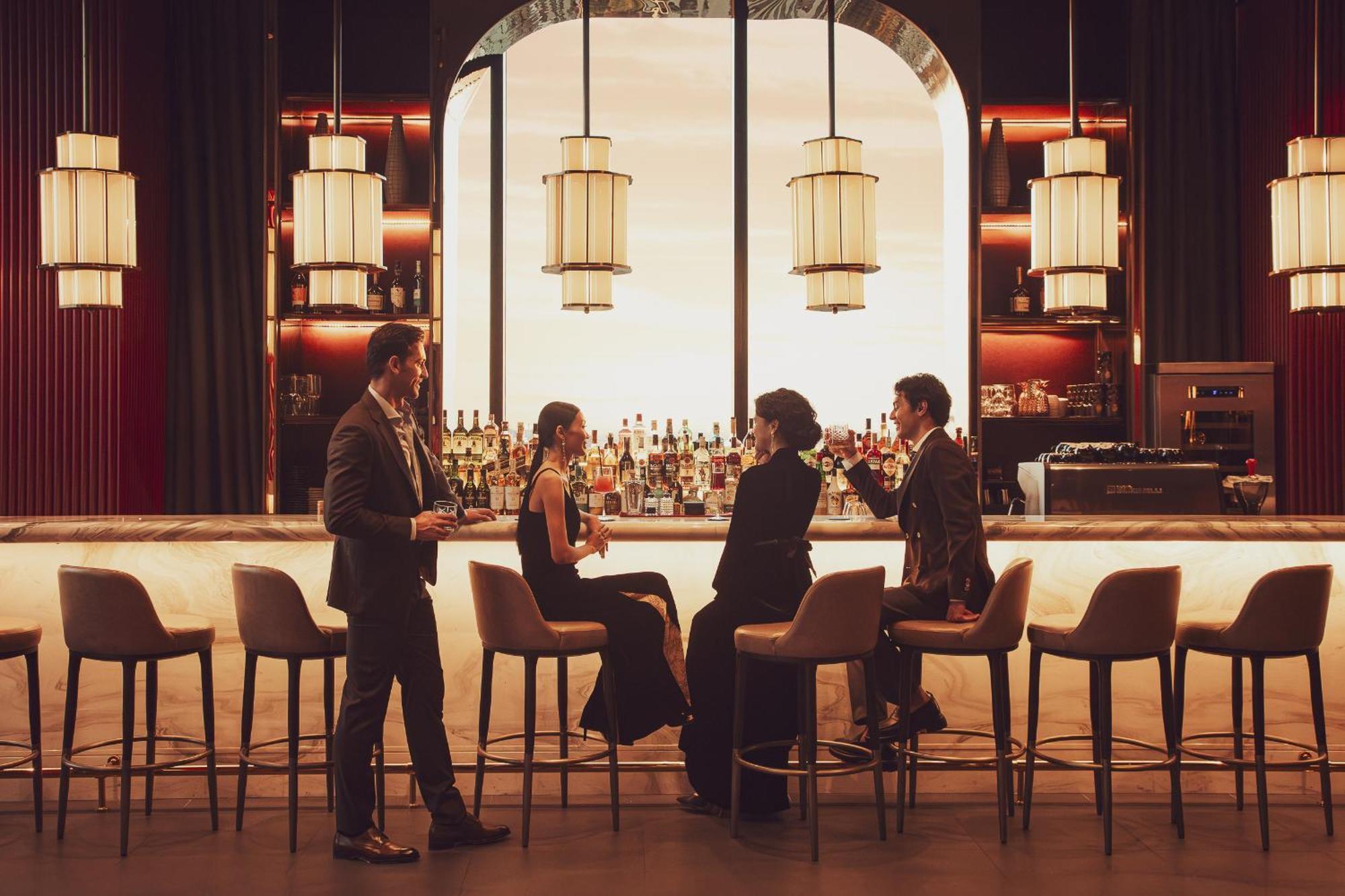 Intercontinental Tashkent By Ihg Hotel ภายนอก รูปภาพ